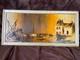 Old Painting Oil On Panel To Decipher (early 20th Century) Coastal Village