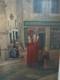 Old Painting Signed Vayreda 1843-1894 Spanish School