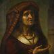 Painting Old Painting On Canvas Portrait Oil Popular Italian Character