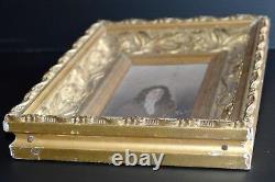 Painting On Wood The Fountain Frame Dore Ancient Bel Object Deco Frame Art Nouveau