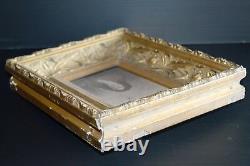 Painting On Wood The Fountain Frame Dore Ancient Bel Object Deco Frame Art Nouveau