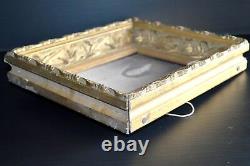 Painting On Wood The Fountain Frame Dore Ancient Bel Object Deco Frame Art Nouveau