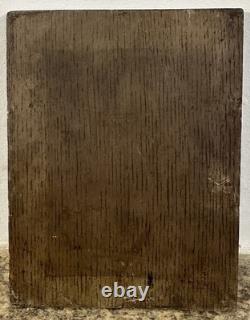 Pipe smoker, Dutch school, old oil on panel, trace of signature