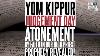 Proph Tie D Covered Yom Kippur Judgment Day