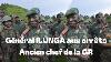 Rdc Former Treaty Of The Republican Guard General Ilunga