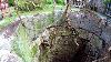 Restoration Of A Stone Well A Past Composed