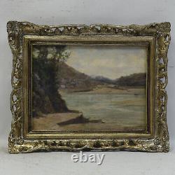 Robert Fowler (1853-1926) Up To 57,800 Ancient Oil Painting 57x46 CM