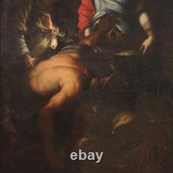 Salome With The Head Of The Ancient Baptist Oil Painting On Canvas Painting 600