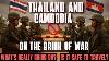 Thailand Cambodia Border Crisis: Should You Cancel Your Pattaya Trip Now?
