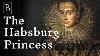 The Habsburg Princess Completely Restores This Mysterious Painting