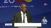 The Presentation Ceremony Of The New Public Policy Framework Monday, October 14, 2024