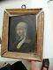Very Old Religious Oil On Copper Buy A Lisieux