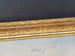 ANCIENNE PEINTURE ORIENTALISTE HUILE SUR CARTON 33x27cm TABLEAU XIXe hst Mosquée