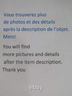 ANCIEN TABLEAU HUILE SUR TOILE DIANE DE POITIERS FRANCOIS 1er PALAIS JARDIN XIX