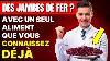 Aliments Simples Pour R Cup Rer Vos Jambes En 12 Heures Dr Frank Su Rez