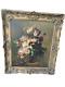 Ancien Tableau Nature Morte Signe Arnold Bloemers Fleur Sur Toile A L Huile
