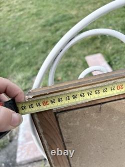 Ancien portrait Renaissance signé J. Javez 1892 Huile sur panneau