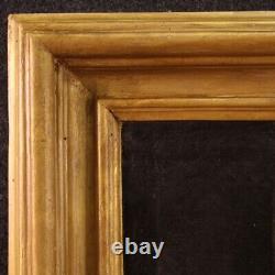 Ancien tableau maternité enfants huile sur toile peinture 18ème siècle 700