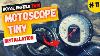 E11 Le Motoscope Tiny Motogadget U0026 Baak Royal Enfield Interceptor 650