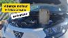 Engine Oil Change And Oil Filter Toyota Aygo X 1 0 Vvti 12v 72hp