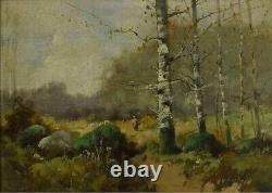 Eugene Galien-Laloue 1854-1941 ARTPRICE Estimation 7800 Ancienne peinture huile