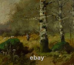 Eugene Galien-Laloue 1854-1941 ARTPRICE Estimation 7800 Ancienne peinture huile