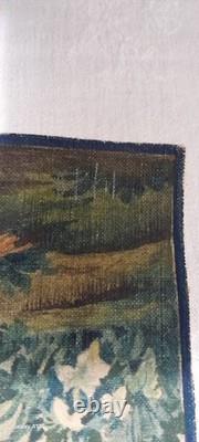 Huile sur toile ancienne