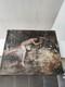 Huile Sur Toile Ancienne Femme Nymphe A La Fontaine Cruche Goût Gustave Courbet