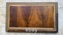 Joseph HURARD (1887-1956) Tableau ancien signé Huile panneau Paysage Bateaux mer