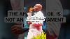 L Huile D Onction N Est Pas Une Doctrine De L Ancien Testament V Que David Oyedepo