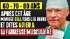 Les 12 Seuls Aliments Pour Rester Fort Apr S 60 70 80 Ans