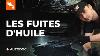 Les 5 Causes Les Plus Courantes De Fuites D Huile Les Conseils D Autodoc