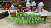 Les Huiles Des Finitions Faciles Et Rapides