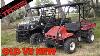 Old Vs New 1993 Kawasaki Mule Compared To Today S Mule