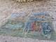 Peinture Ancienne, Huile Sur Toile Grande Dimension
