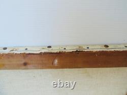 Peinture Ancienne Huile Sur Toile, Mariage Breton Au Xix° Siècle