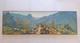 Peinture Ancienne Huile Sur Panneapaysage Nature Arbres, Montage Encadré Corse