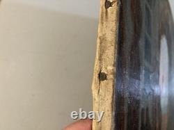 Peinture Copie Félix Ziem Sérail à Constantinople danse Orientalisme 1914 Ancien