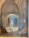 Peinture Huile Marcel Canet Orientaliste Xixe Orientalisme Maroc Ancien Art