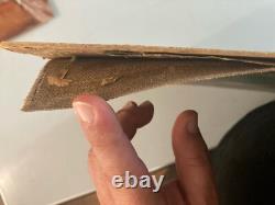 Peinture Huile Toile Et Carton Fleurs Fleur 1850 Oeillet A Identifier Ancien Art