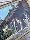 Peinture Miniature Italie Xixeme Ancien Huile Sur Toile Hst Napoléon Iii