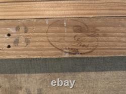 Peinture Paysage Gascogne René Mailhe Huile Toile 1930 Art Painting Ancien Old