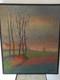Peinture Ancienne Huile Sur Toile