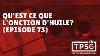 Qu Est Ce Que L Onction D Huile Episode 73