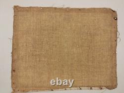 Sainte-Adresse Ancienne Peinture Impressionniste Fauve Dlg Monet 1900 Normandie
