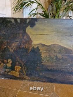 Tableau Ancien