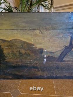 Tableau Ancien