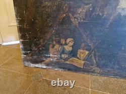 Tableau Ancien