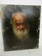 Tableau Ancien 18 Emes Sortie Directe Du Grenier Huile Sur Toile // N° 2