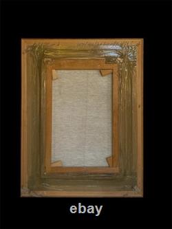 Tableau Ancien Nature Morte Aux Fleurs Huile Sur Toile Signé École Française